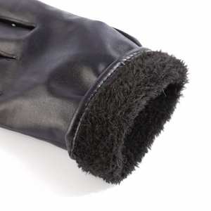 Gants en cuir de daim de qualité supérieure, gants de conduite pour l'extérieur pour hommes et femmes - Product Image 3
