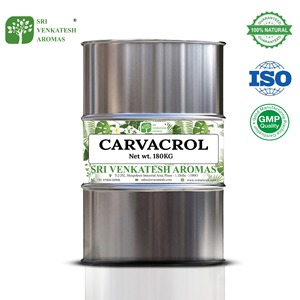 Composé aromatique Carvacrol – Ingrédient pour la saveur, la fragrance et l'usage industriel - Product Image 3