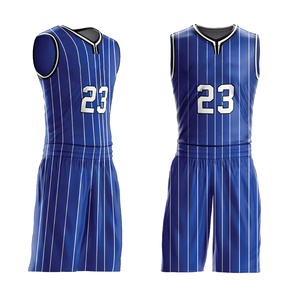 Uniforme de Baloncesto para Hombre, Poliéster Premium, Personalizado con el Logotipo del Equipo, Transpirable, Camiseta de Baloncesto - Product Image 3