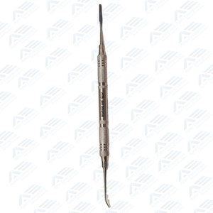 Instrumento Quirúrgico con Certificación de Calidad, Instrumentos Dentales, Espátula para Relleno de Resina Compuesta Dental, Instrumento Manual - Product Image 6