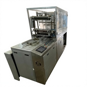 Máquina Empacadora de Cigarrillos de Sellado Lateral Eléctrico Totalmente Automática Marden Edward, Nueva Condición, Alta Velocidad de 60 Paquetes por Minuto, 220V/380V 1 - Product Image 1