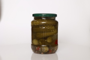 Honey Gherkins - Product Image 3