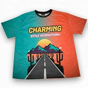 Camiseta deportiva de fútbol para hombre, camiseta de marca para hombre, ropa para padres e hijos, camiseta deportiva de secado rápido para hombre - Product Image 1