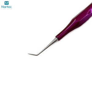 บริการ OEM ODM ชุดดัดขนตาสแตนเลส พร้อมหวีแยกขนตา สำหรับต่อขนตา - Product Image 5