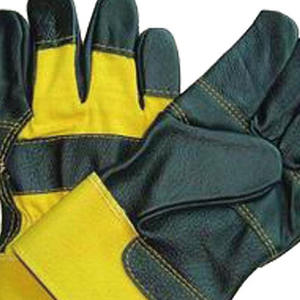 Servicio OEM, guantes de trabajo de la mejor calidad, resistentes al aceite, anti-químicos, antideslizantes, duraderos, sin silicona, protección. - Product Image 6