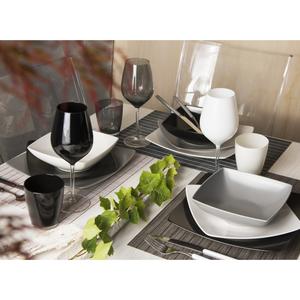 Juego de 4 Copas de Vino Excelsa de 50 Cl, Copas Blancas y Negras para Vino Blanco - Product Image 3