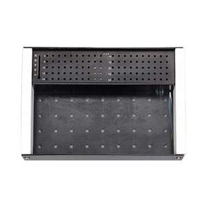 Kit de Instrumentos Quirúrgicos Dentales de Acero Inoxidable, Juego de Herramientas para Implantes, Instrumentos Profesionales de Cirugía Dental, Kit de Equipo Médico - Product Image 3