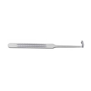 เครื่องมือผ่าตัด Kocher Langenbeck Retractor ขนาด 21 ซม. ทำจากเหล็กกล้าไร้สนิม ได้รับการรับรองมาตรฐาน CE ระดับ Class I ใช้งานด้วยมือ - Product Image 2