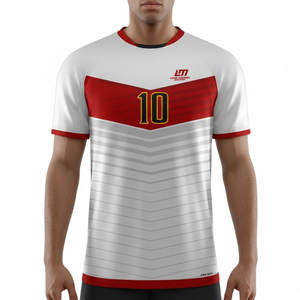 Camisetas de Fútbol 2026 Ligeras para Equipos, el Mejor Producto, Hechas de Poliéster - Product Image 1