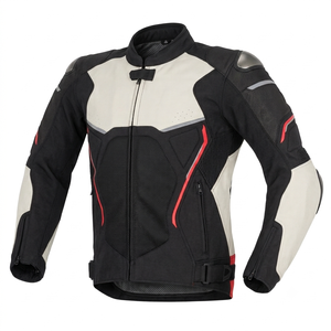 Chaqueta de Motocicleta Cordura de Alta Calidad, Chaqueta Protectora Profesional para Motociclistas, Impermeable y Resistente al Viento, Venta al Por Mayor OEM - Product Image 1