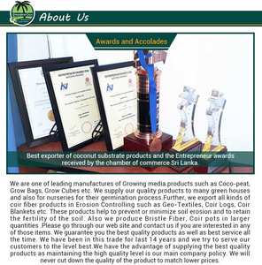 100% briquetas de chips de cáscara de coco naturales, ecológicas y biodegradables de 500g utilizadas para reptiles y anfibios - Product Image 5