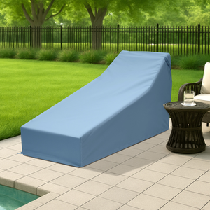 Chaise longue Vietnam OEM/ODM en gros, siège allongé, housses personnalisées, Oxford 600D robuste, résistant aux UV, garantie 1 an - Product Image 5
