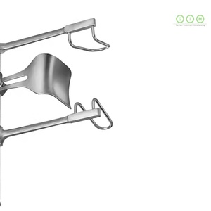Retractor Abdominal de Alta Resistencia, Instrumento Quirúrgico de Acero Inoxidable para Aplicaciones de Retracción de Precisión, la Mejor Calidad - Product Image 2