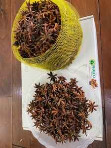 Anis étoilé du Vietnam Récolte d'automne Nouvelle saison Qualité supérieure Mélangé AD Naturel Brun Certifié HACCP Saveur intense Prix de gros - Product Image 6