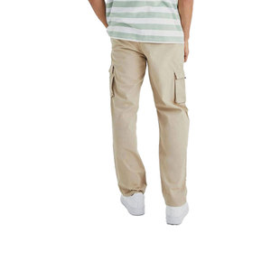 Pantalon cargo et pantalon de travail Solid Trader, style personnalisé, tissu Rip Stop durable, léger, respirant, design utilitaire intelligent - Product Image 4