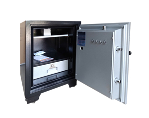 ตู้เซฟนิรภัยรุ่น YUNOS YNS-61E ออกแบบมาเพื่อใช้ในบ้านและสำนักงาน เป็นรุ่นใหม่สำหรับปี 2026 - Product Image 4