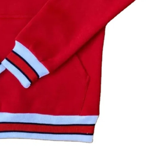 เสื้อฮู้ดดี้สไตล์วินเทจคลาสสิคสำหรับฤดูหนาว คุณภาพพรีเมียม คอโอ ทรงมหาวิทยาลัยและชมรมนักศึกษา สำหรับผู้ชาย ผลิตจากโพลีเอสเตอร์/คอตตอน - Product Image 6