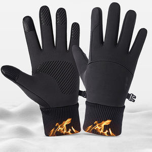 Guantes de Ciclismo de Verano de Media Mano para Hombre y Mujer, con Acolchado de Gel, Absorción de Impactos, para Bicicleta de Montaña - Product Image 1
