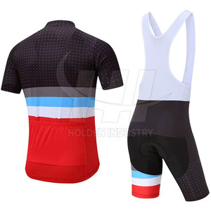 Tenue de cyclisme quotidienne légère et confortable, finition soignée, pour usage occasionnel - Product Image 2