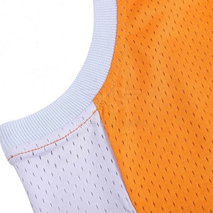 Camisetas de Baloncesto Ligeras para Hombre, Diseño Transpirable y Cómodo, Ideal para Partidos de Baloncesto y Entrenamiento Diario - Product Image 5