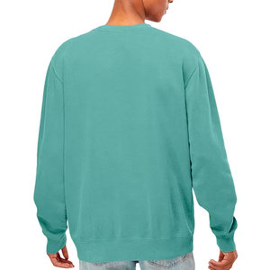 Blank Screen Printing <b>Crewneck</b> Pullover Sweatshirt Premium Comfy Cotton DIY Custom Design <b>Sweater</b> - Product Image 6