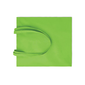 Bolsa de Mano Resistente de Lona de Algodón Natural, Diseño Vintage, Cierre de Cremallera, Asas Reforzadas para Compras y Uso Diario - Product Image 2