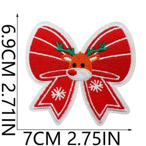 Wholesale Custom Varsity Letter Embroidered Patch Premium Chenille Iron On Clothing Badge Woven Fabric Applique OEM Factory Manu - Product Image 4