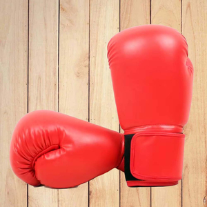 Vente en gros de gants de boxe pour hommes, gants d'entraînement et de sparring en cuir de vachette de haute qualité, avec logo personnalisé et design sur mesure, par Fitness Point. - Product Image 3