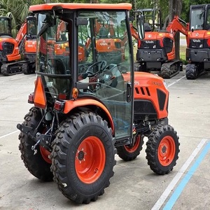 Tracteur Kubota LX2620 fiable offrant un fonctionnement fluide, une utilité robuste et une maniabilité aisée pour les travaux agricoles - Product Image 6