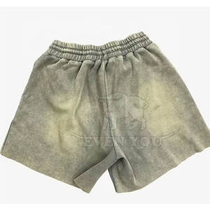 Shorts pour hommes de haute qualité avec impression en relief, tendance, décontractés, streetwear, coupe confortable, tenue d'été - Product Image 3