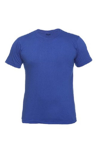 Camiseta Casual Lisa Estampada 100% Algodón para Hombre, Venta al por Mayor, Color, Talla y Estilo Personalizables, Último Diseño 2022, Camiseta ODM para Hombre - Product Image 2