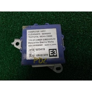 ES a utilisé des ECU et des modules informatiques 8934033060 - Product Image 1