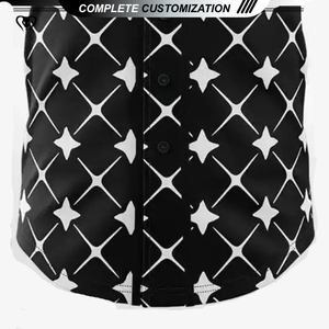 Uniformes de Béisbol para Hombre 100% Poliéster, Ropa de Alto Rendimiento, Equipo de Béisbol de Alta Calidad, Precio de Mayoreo, Uniforme de Béisbol 2026 - Product Image 4