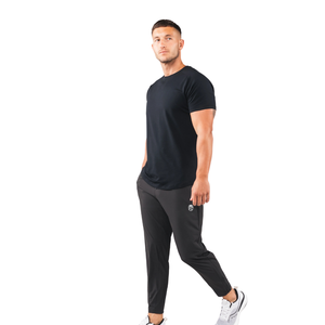 Pantalon de sport homme Ink Force Power léger, fuselé, pour entraînement et jogging, séchage rapide, OEM, personnalisation, approvisionnement en gros - Product Image 4