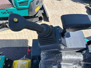Miniexcavadora CFG KT12R 2026, Nueva, para Excavación Compacta y Construcción - Product Image 4