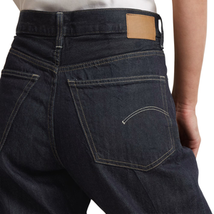 Jeans de Mezclilla Transpirables con Paneles Dimensionales y Bordado para Mujer, Corte Casual, Lavado Claro, Pierna Recta, Venta al Por Mayor - Product Image 5