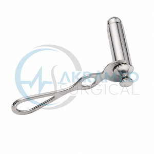 Juego de Instrumentos Quirúrgicos para Cirugía del Conducto Biliar Común, Kit Quirúrgico de Acero Inoxidable con Certificación CE, Herramientas Manuales de Cirugía General - Product Image 4