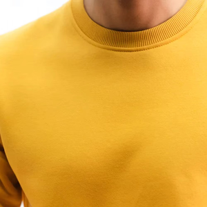 Sudaderas con Capucha y Cuello Redondo para Hombre, 100% Algodón, Forro Polar Grueso, Transpirable, Personalizable, Estilo Único - Product Image 2