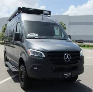 รถบ้านมือสอง MINT Class B RED 2025 Winnebago SOLIS 59P สำหรับขาย |   รถบ้านเคลื่อนที่ |   รถตู้แคมป์ปิ้ง |   วานไลฟ์ - Product Image 1