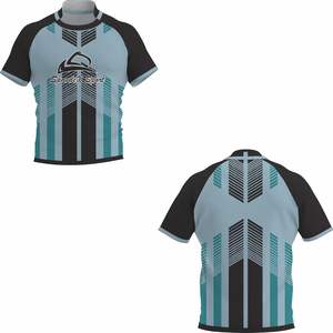 ชุดเทนนิสชายคุณภาพพรีเมียม แห้งเร็ว ระบายอากาศ ป้องกันรังสียูวี ผลิตจากโพลีเอสเตอร์ 100% รับสกรีนโลโก้ เสื้อ กางเกงขาสั้น ชุดกีฬาเทนนิส - Product Image 1