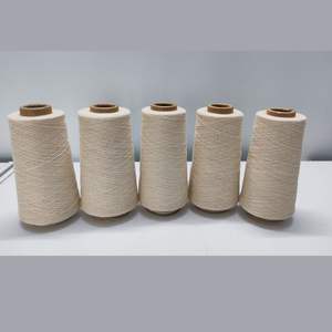 Fil de coton peigné compact de qualité export 100% coton NE 34s/1 - Product Image 3