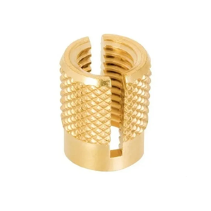 Inserto Roscado de Latón Resistente con Tachuelas para Muebles, Gabinetes y Aplicaciones en Madera - Product Image 5