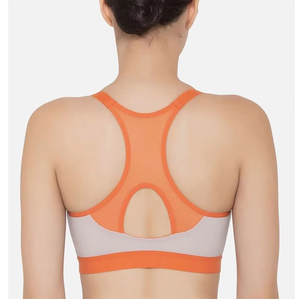 Soutien-gorge de sport pour femme, design optimal, pour yoga, course à pied, grandes tailles, vêtements de fitness, tenue décontractée, soutien-gorge de sport en vente en ligne - Product Image 4