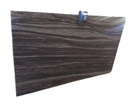 Granit bleu de l'Himalaya, Inde, qualité supérieure, haute résistance, poli, grandes dalles pour comptoirs, revêtements de sol, murs, vente en gros