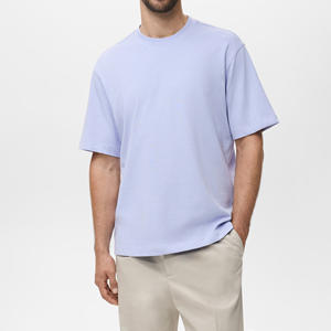 Camiseta Extra Grande para Hombre, Nueva Llegada, Transpirable, 100% Algodón, de Alta Calidad, Secado Rápido, Estilo Urbano, Profesional - Product Image 1