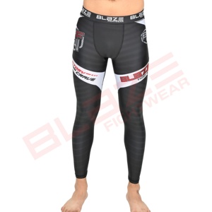 Leggings de Compresión para Hombre, Pantalones Deportivos para Gimnasio, Entrenamiento, Fitness, Correr, para Adultos, Pantalones de Hombre Rectos, Curvos y a Rayas - Product Image 6
