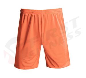 Pantalones Cortos Deportivos para Hombre, 100% Algodón de Alta Calidad, Color Personalizado, Antiarrugas, Resistentes al Viento, Transpirables, Liso Teñido, Diseño Sólido - Product Image 4