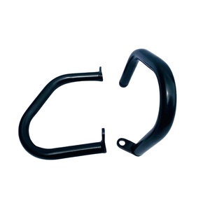 Barras Anticaídas Protectoras para Motocicletas Triumph T100/T120/Twin900 (pre-2016) - Product Image 1