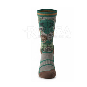 Chaussettes de chasse respirantes et écologiques à séchage rapide, anti-humidité, avec talon et bout renforcés, idéales pour le trekking et le camping en hiver - Product Image 2