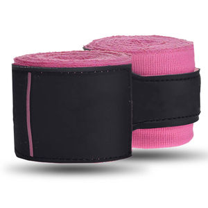 Vendas de Boxeo Personalizadas Ecológicas y Transpirables de Óxido de Zinc, 100% Algodón Hechas en Pakistán para Boxeo y Soporte de Muñeca - Product Image 2